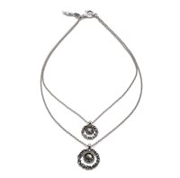 Necklace Giovanni Raspini Woman Maui in Silver Madreperla 10682 - 10682